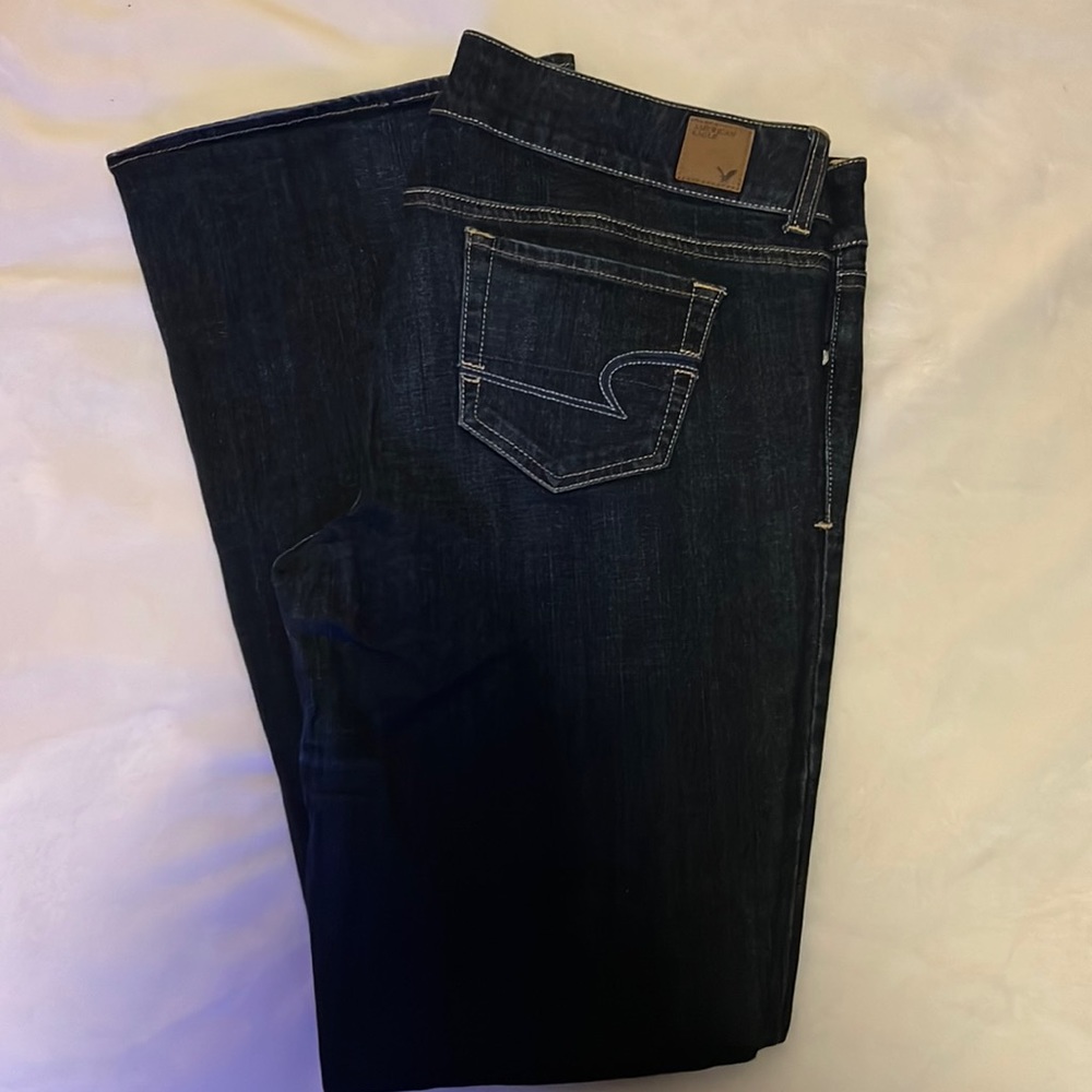 American Eagle Artist Jeans